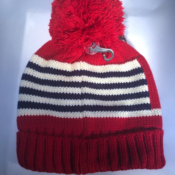 Stars & Stripes Stocking Cap - Picture 2 of 3